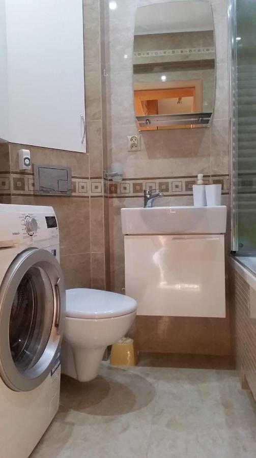 Apartament กีจิซโก ภายนอก รูปภาพ
