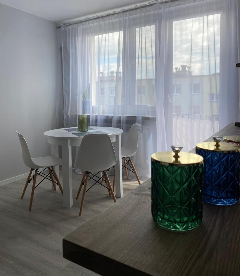 Apartament กีจิซโก ภายนอก รูปภาพ