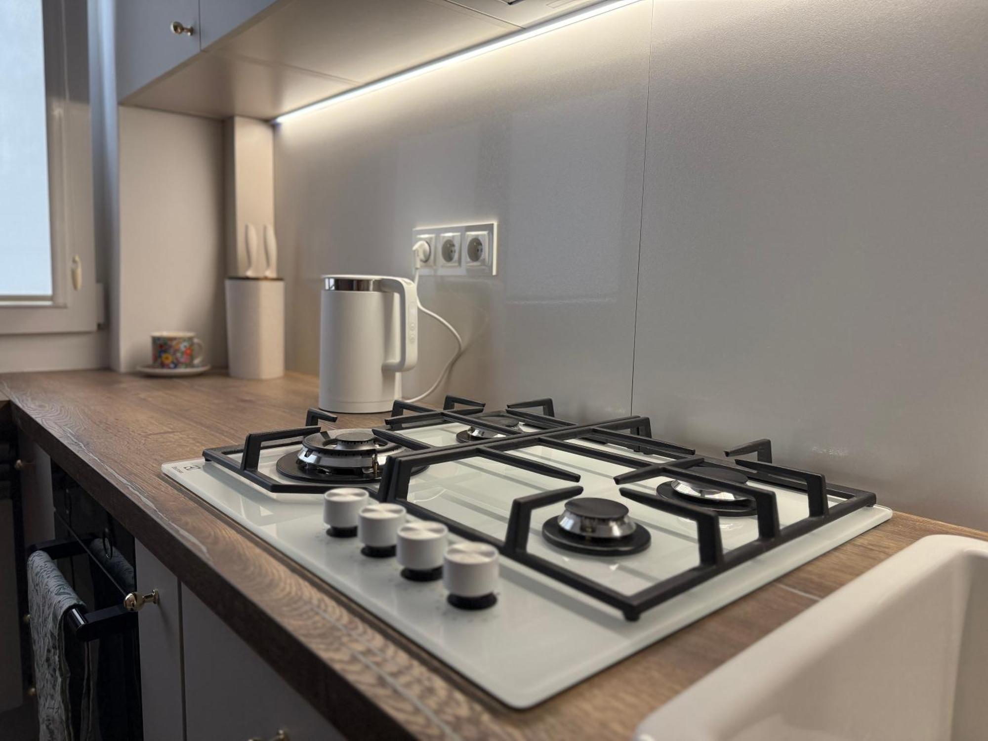 Apartament กีจิซโก ภายนอก รูปภาพ